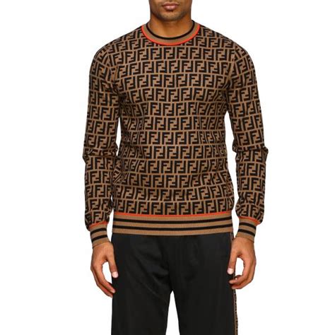 fendi suit womens|Fendi sweater for men.